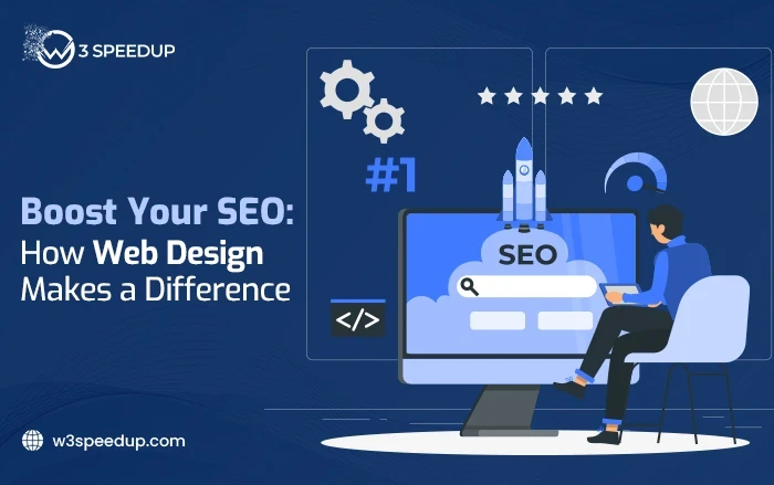 The Role of SEO in Web Design- A Comprehensive Guide - The Crucial Role of SEO in Website Design