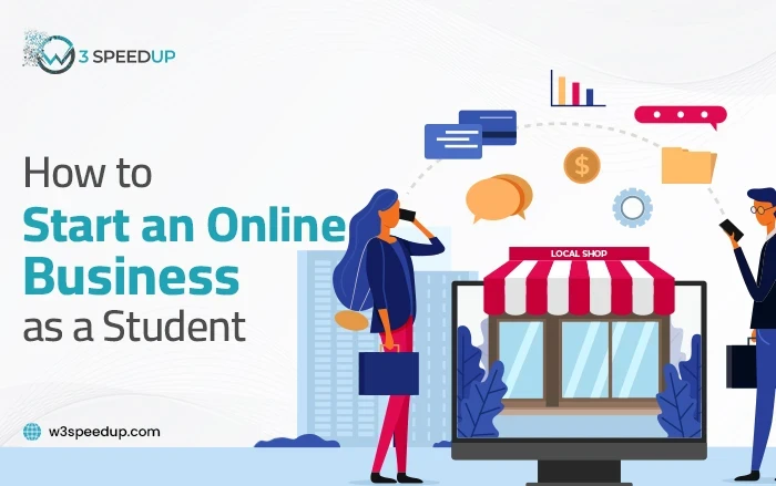 Tips for Students Who Want to Start Their First Online Business