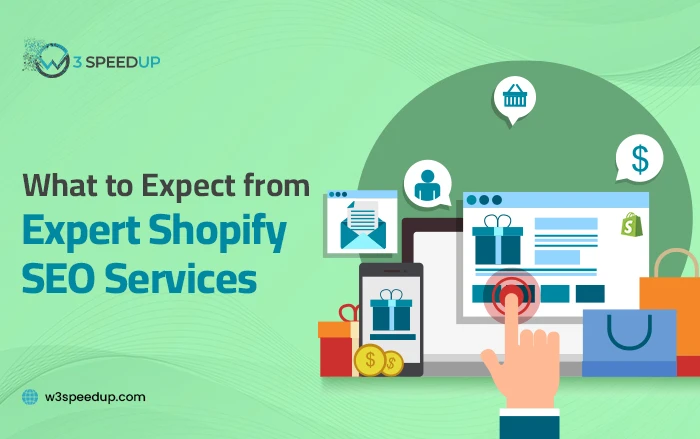 What to Expect from Expert Shopify SEO Services