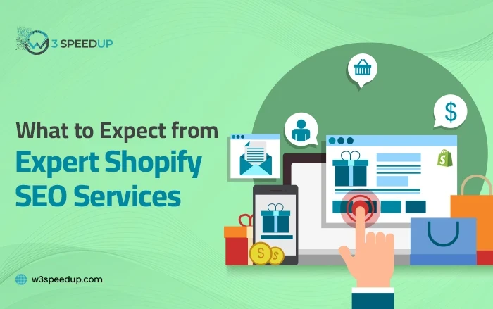 What to Expect from Expert Shopify SEO Services