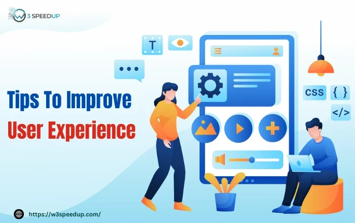 tips to improve user experience