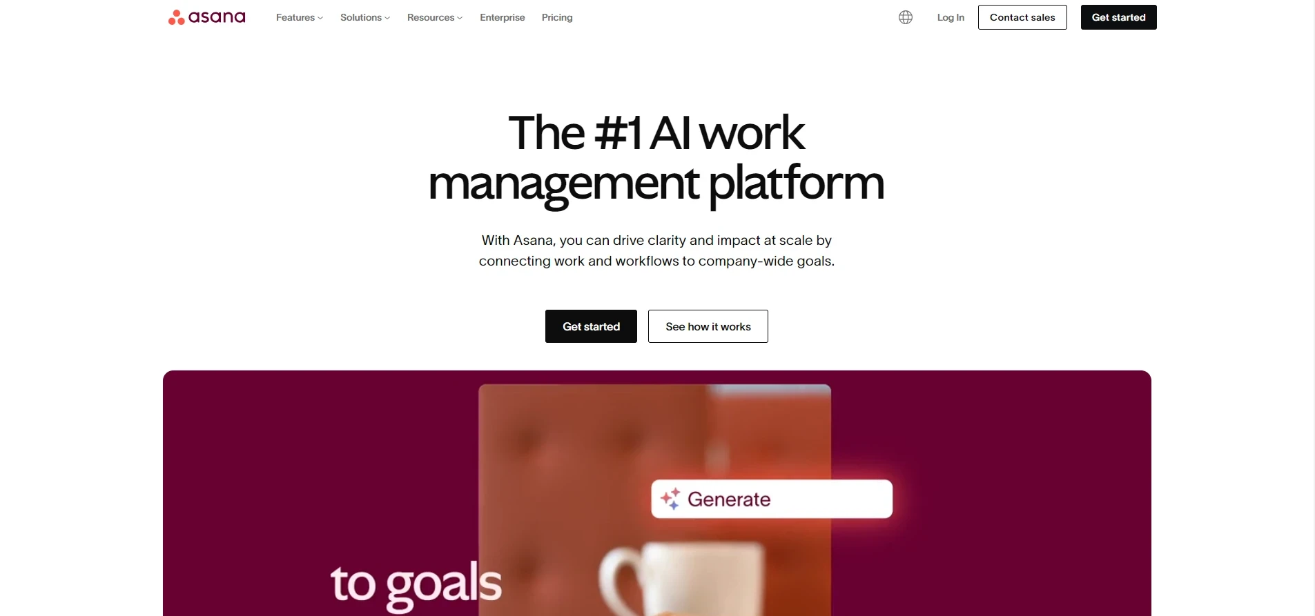 Asana - Project Planning Optimization