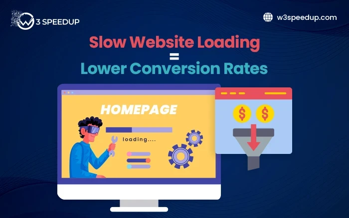 Boost Conversions - Avoid Slow Website Loading - Boost Conversions - Avoid Slow Website Loading