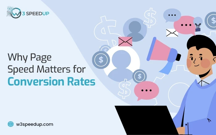 How Does the Site Speed Affect Conversion Rates