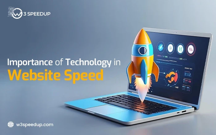 Importance of Technology in Website Speed Optimization