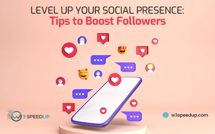 Strategies for Increase Your Followers on Social Media - Expert Tips