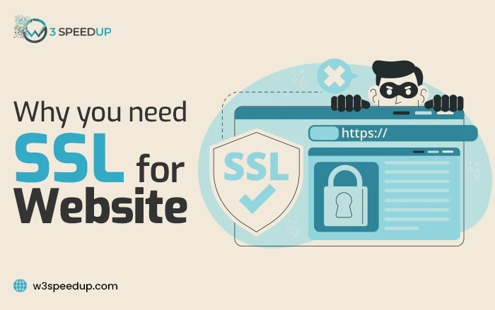 The Importance of SSL Certificates for SEO and User Trust