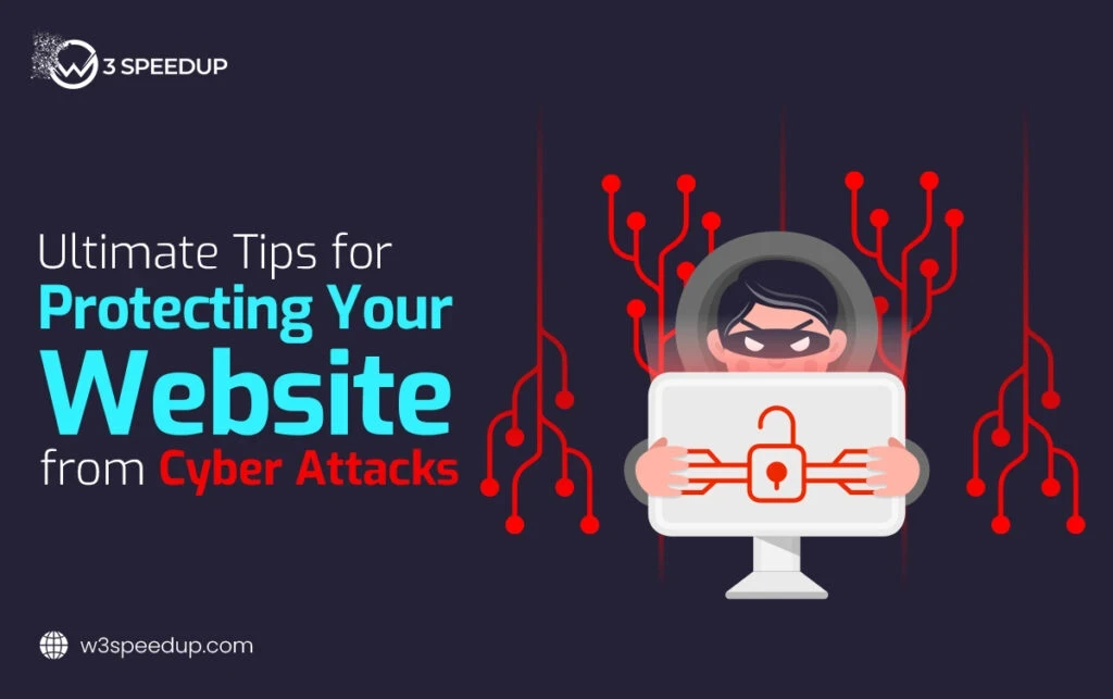 Protect Your Website from Cyber Attacks