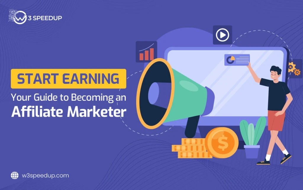 Make Passive Income as an Affiliate Marketer