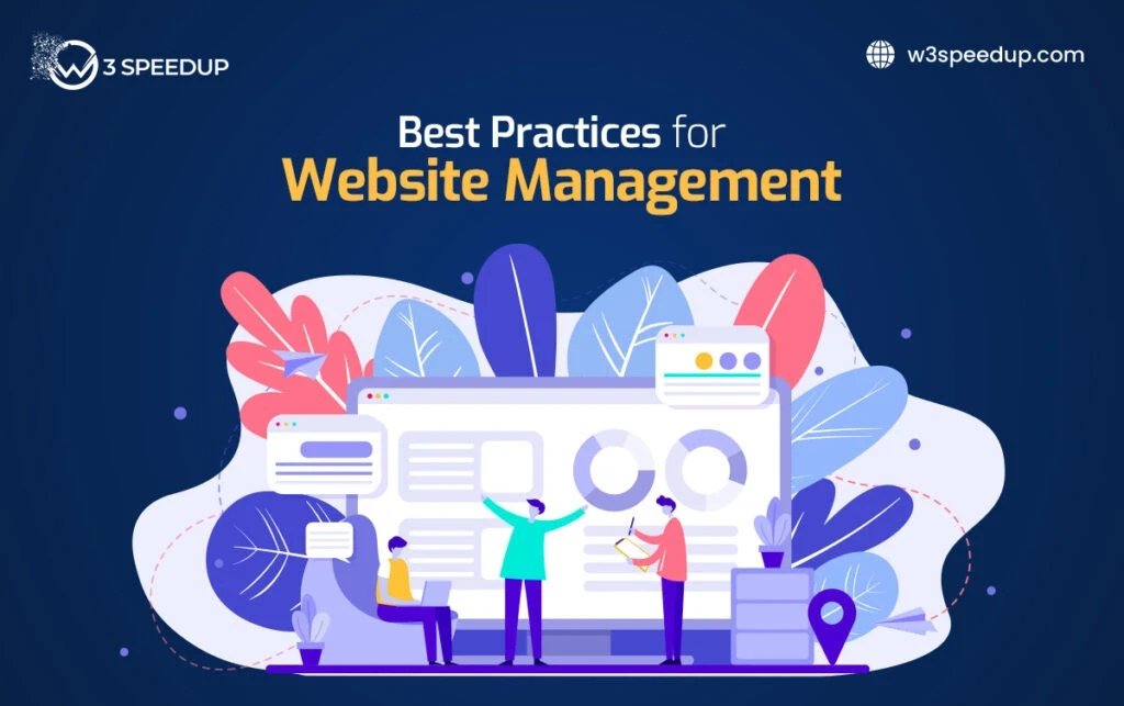 Best Practices for Website Management