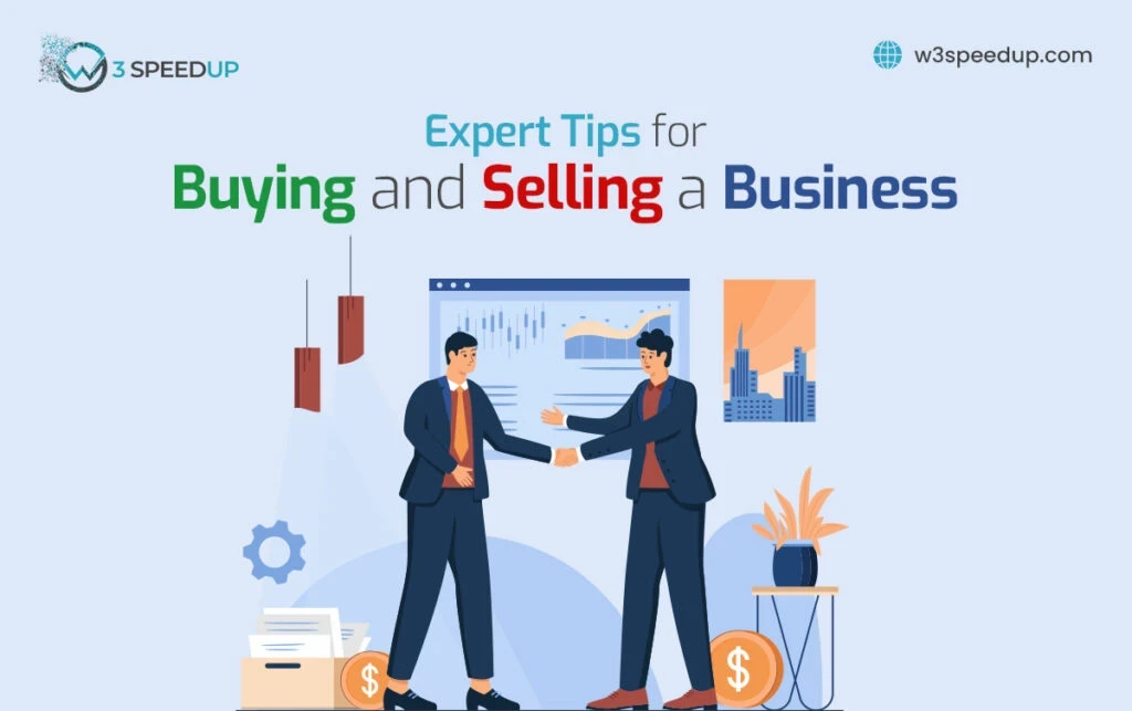 Buying or Selling a Business