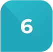 number six blue