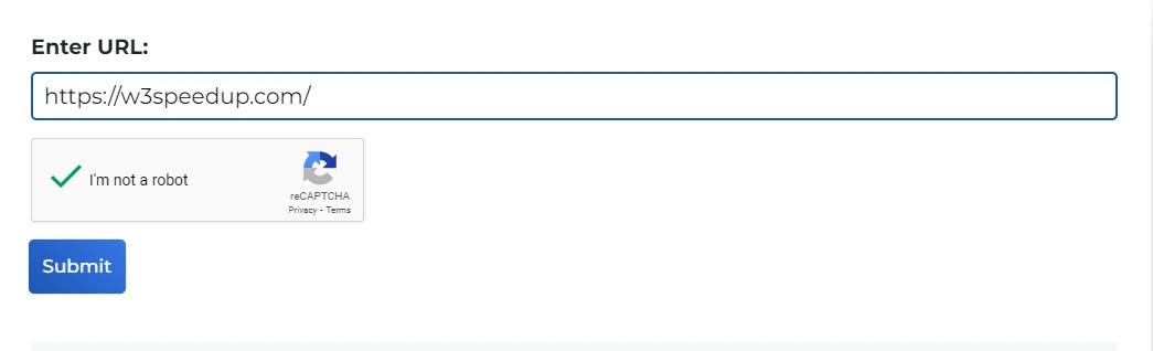 Internal-External Link Analyzer tool