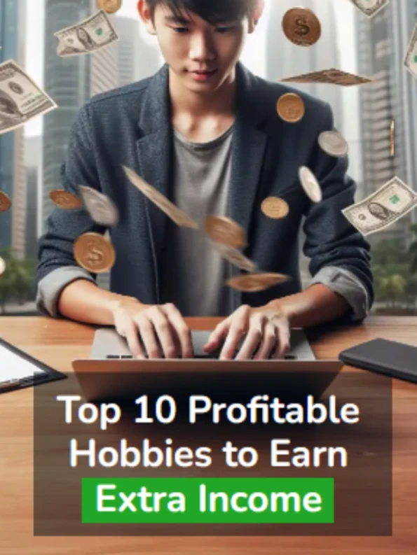 10 Profitable Hobbies to Earn Extra Income