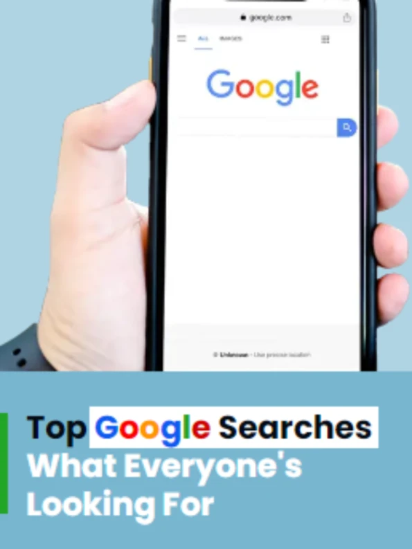 Top Google Searches of 2024: What Everyone’s Looking For