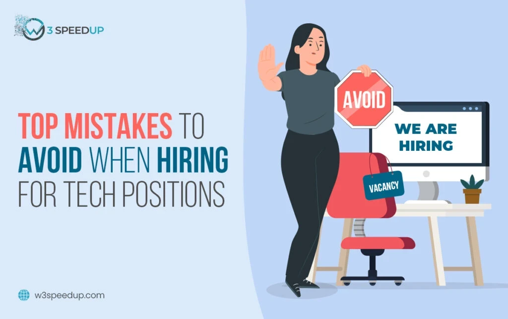 Pitfalls to Avoid for Tech Roles