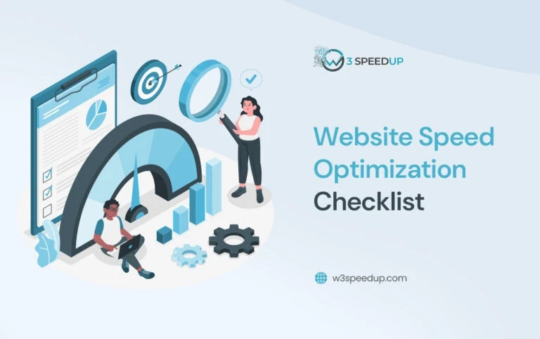 Website Speed Optimization Checklist
