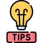 tips