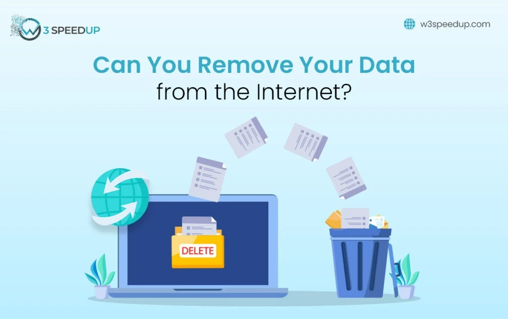 Remove Your Personal Information from Internet