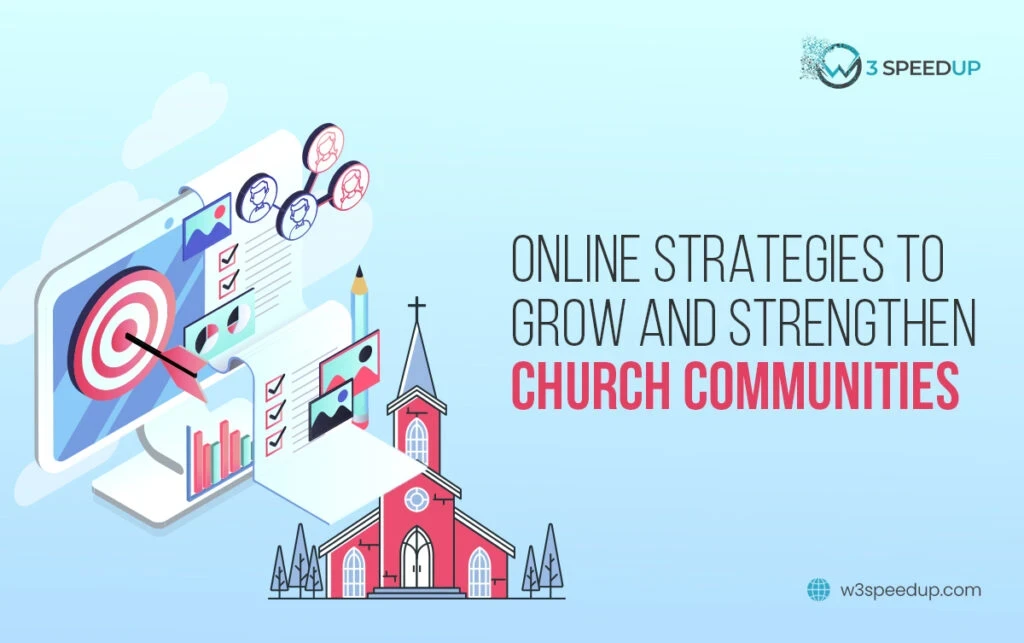Growing Church Communities with Online Presence and Marketing