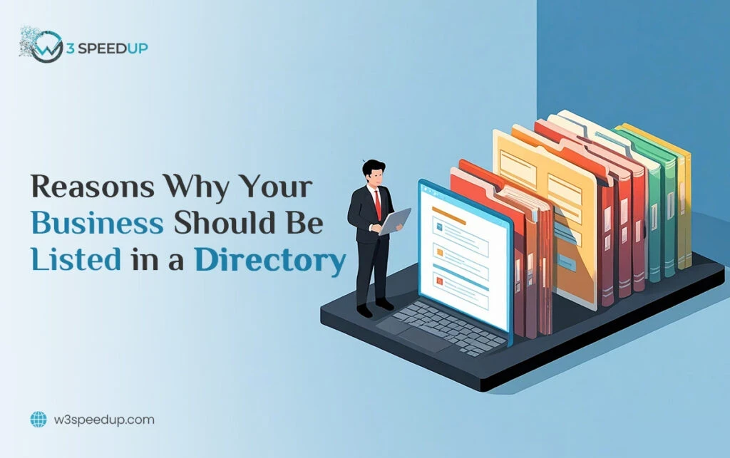 Why Your Business Should Be Listed in a Directory