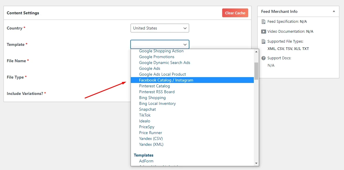 Google catalog- Facebook Product Catalog Feeds vs. Google Shopping Feeds