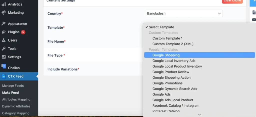 Facebook product feed- Facebook Product Catalog Feeds vs. Google Shopping Feeds
