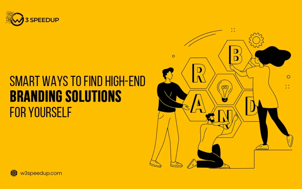 Expert Tips for Choosing High-End Branding Solutions