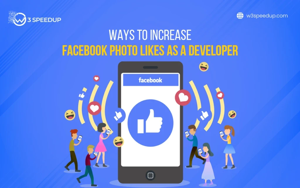 Increase Facebook Photo Likes as Developer