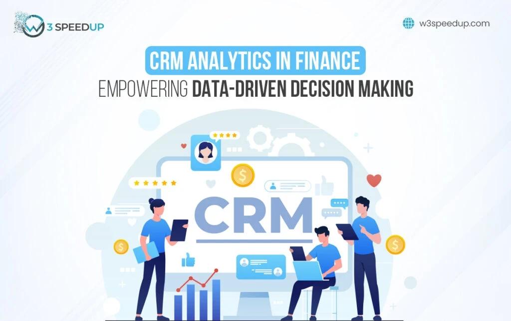 CRM Analytics in Finance
