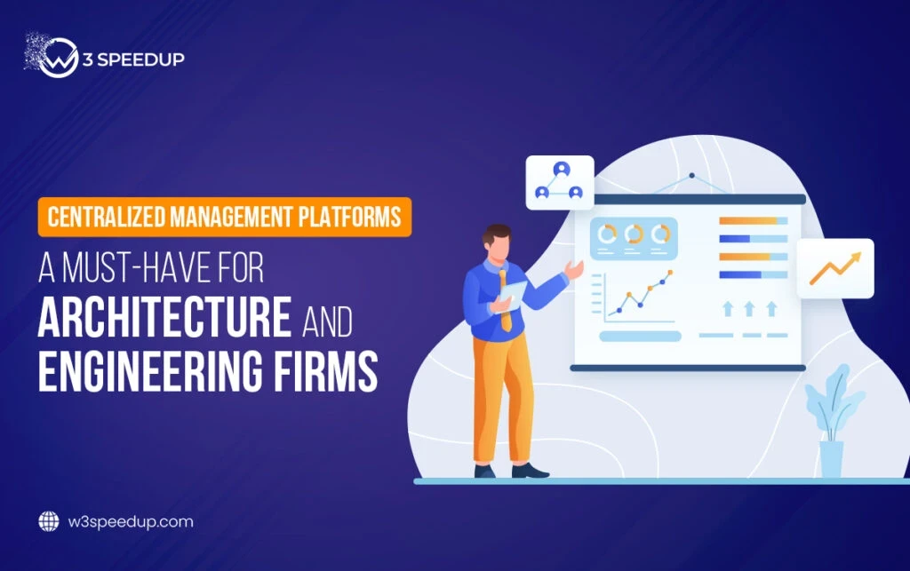 Centralized Management Platform for Architecture and Engineering Firms