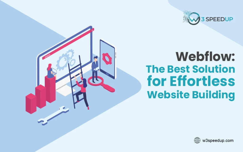 Webflow the Ultimate Website Builder