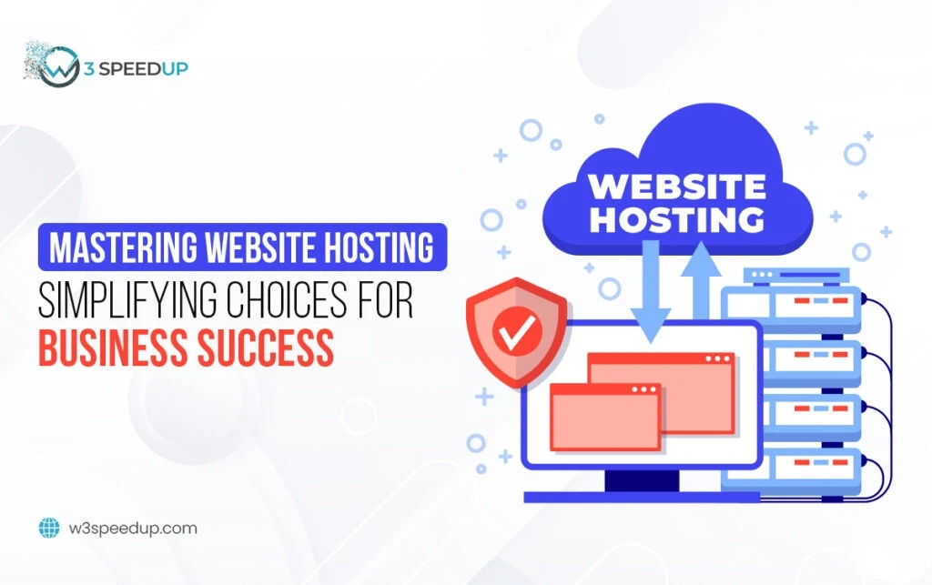 mastering website hosting with expert tips