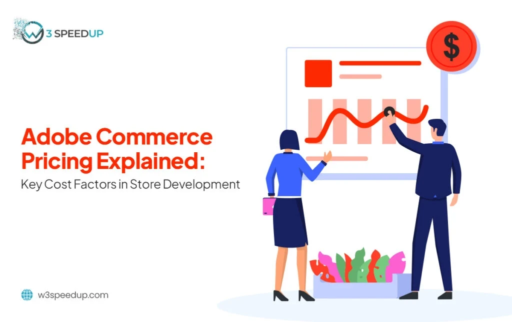 Adobe Commerce pricing and the key cost factors