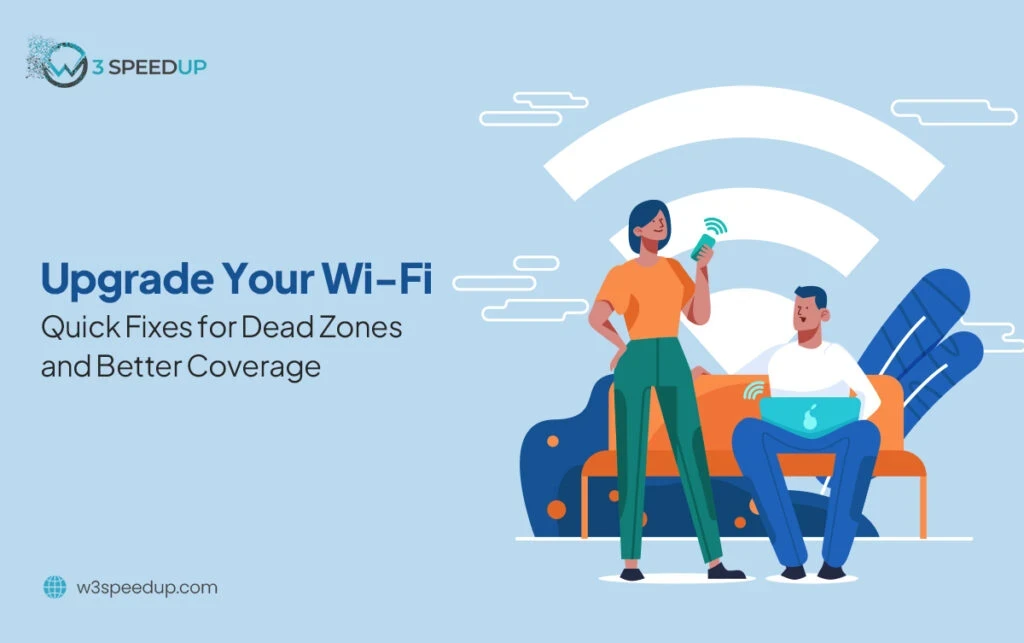 Wi-Fi Dead Zones Solutions