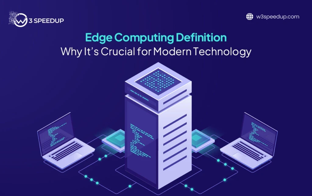 Why the Definition of Edge Computing Matters