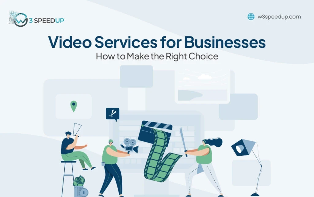 Video Services for Businesses