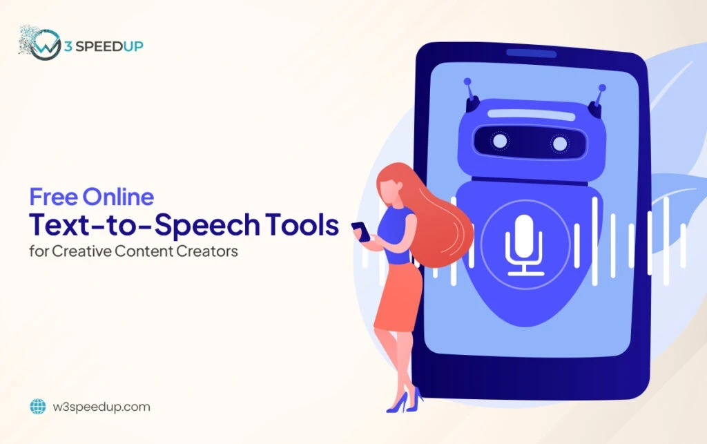 Free Text-to-Speech Tools