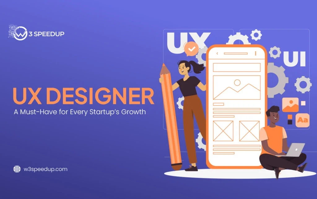UX Designer for Startup