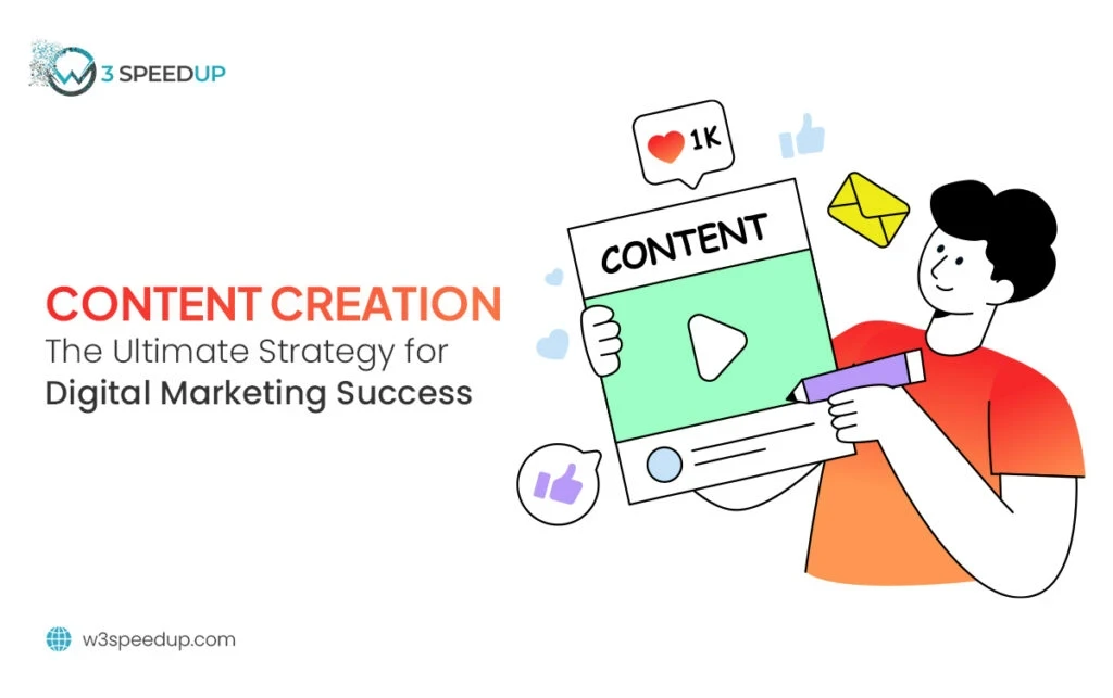Content Creation for Digital Marketing Growth