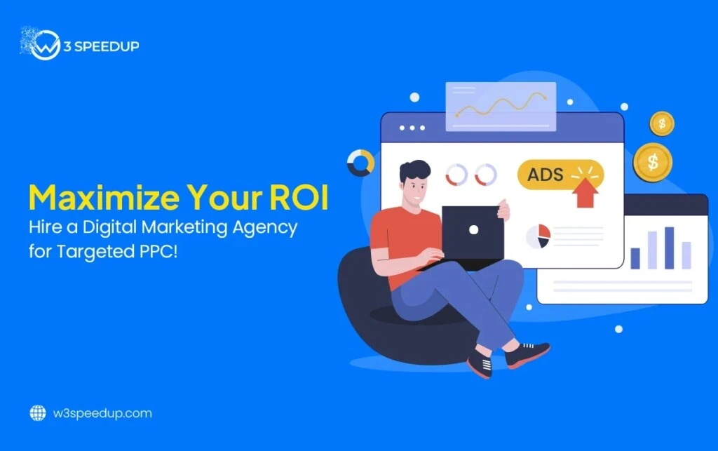 Digital marketing agency for targeted campaigns