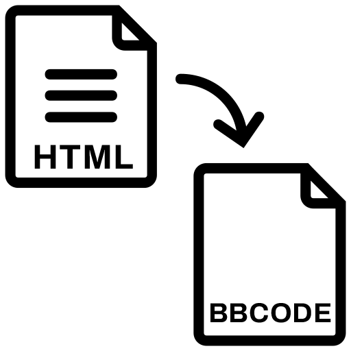 HTML to BBCode Converter