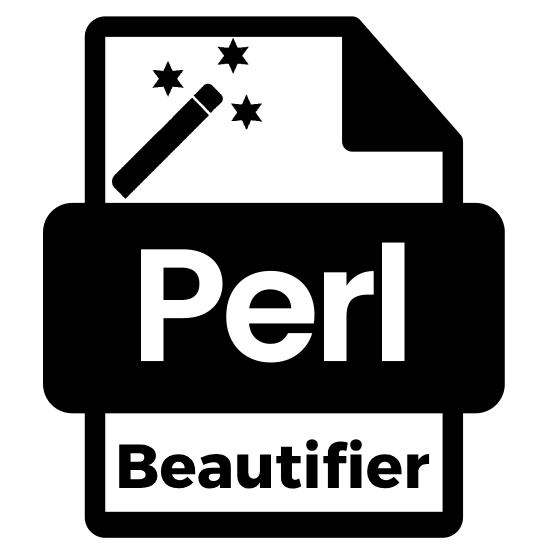 Perl Beautifier