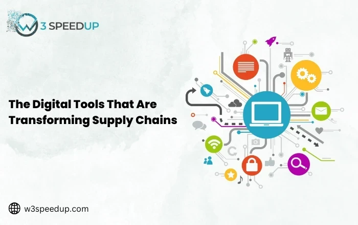 The Digital Tools That Are Transforming Supply Chains