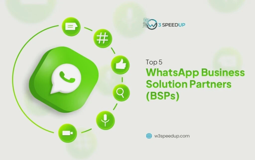 Top 5 WhatsApp Business Solution Partners