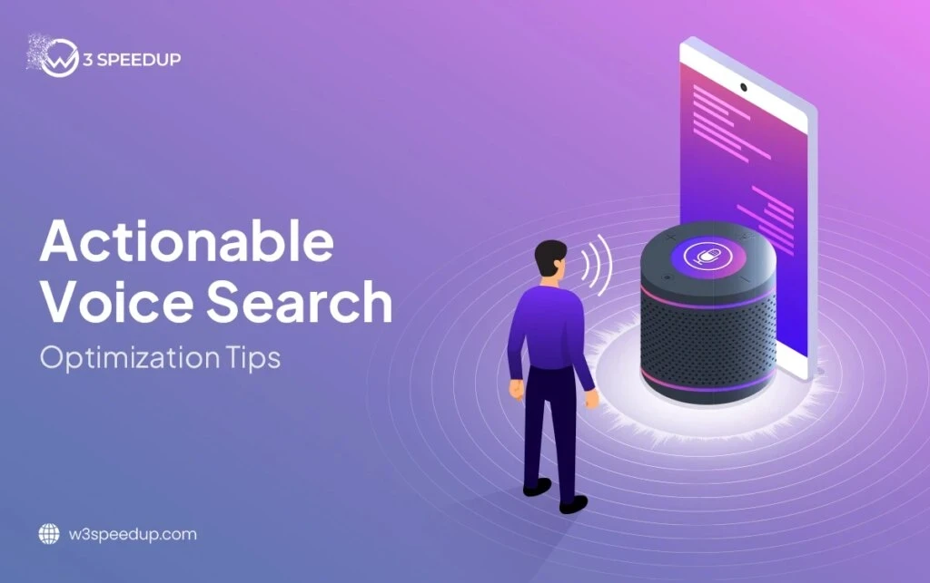 Voice Search Optimization Tips