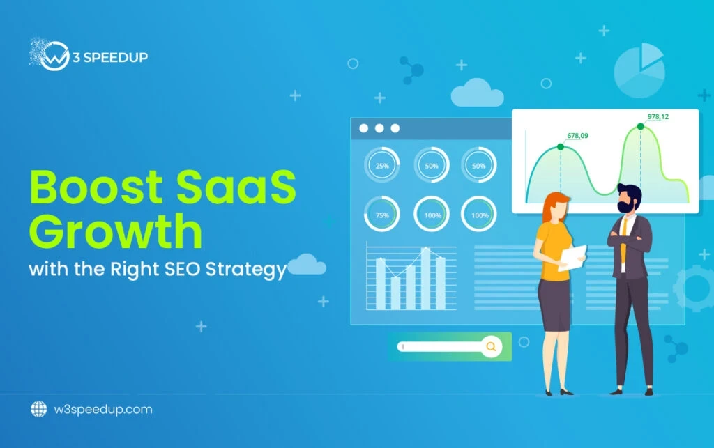 SaaS SEO Strategy: How to Improve Visibility & Site Performance