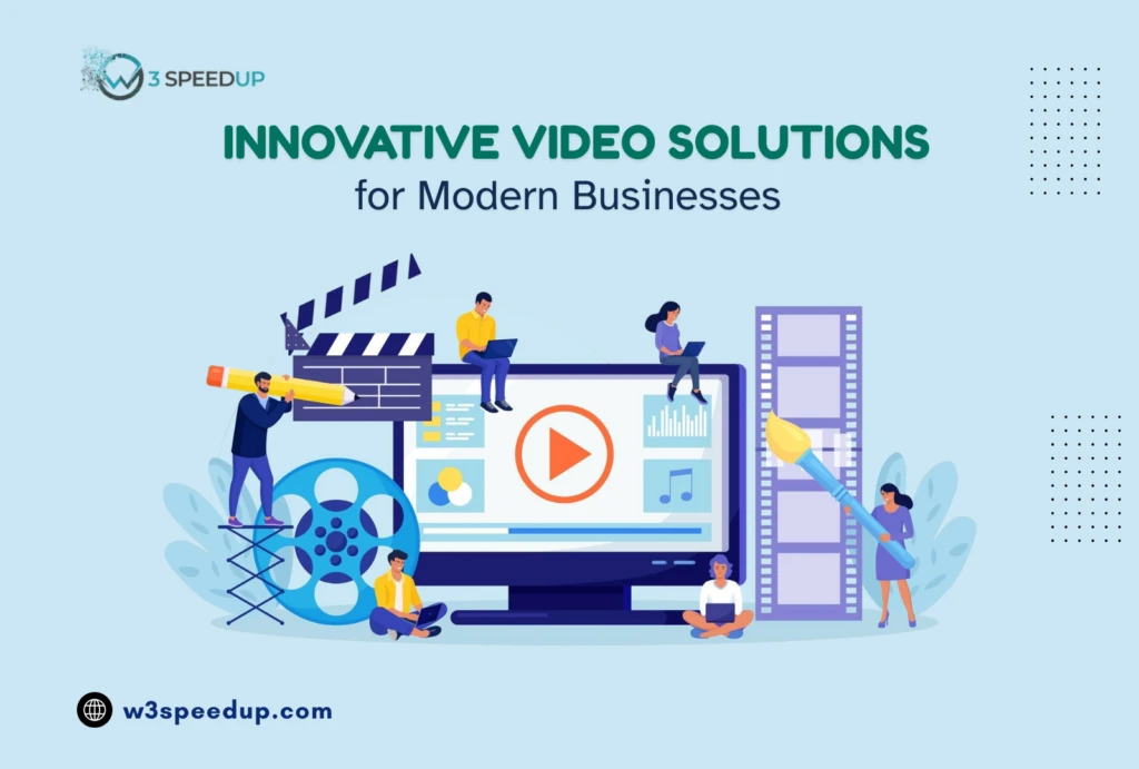 Innovative Video Solutions for Modern Businesses
