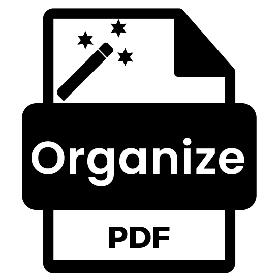 Organize PDF