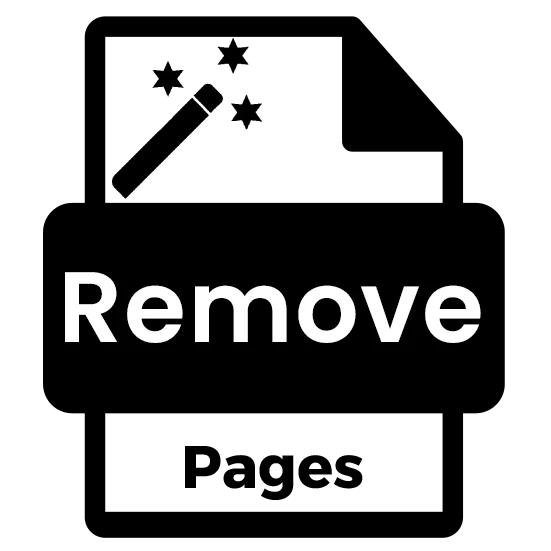 Remove Pages from PDF